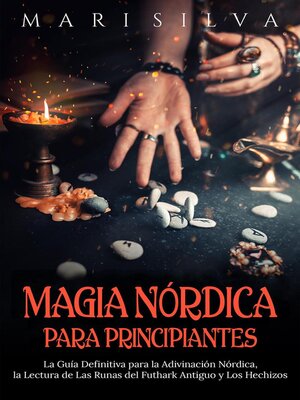 cover image of Magia nórdica para principiantes
